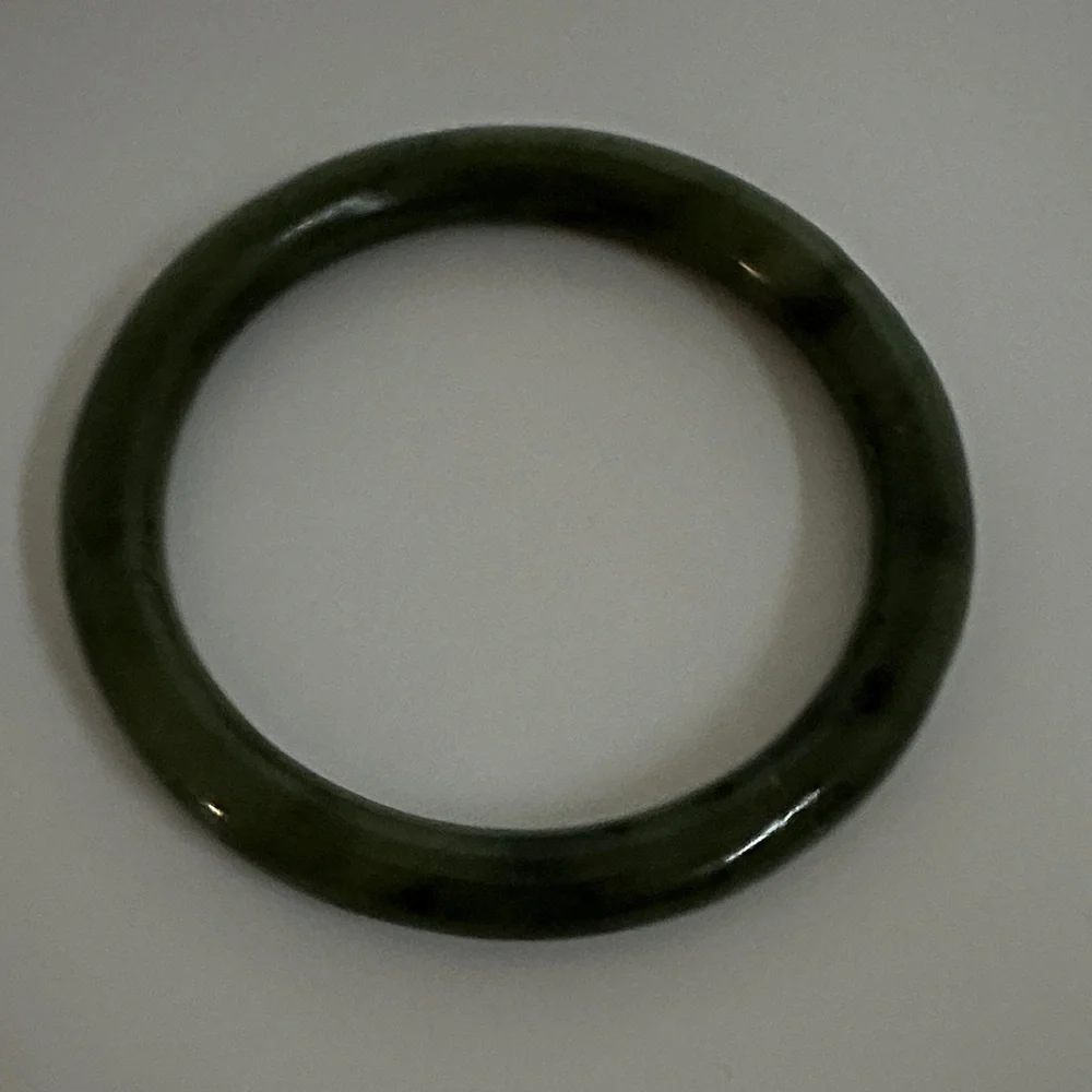 Jade Green Bracelet